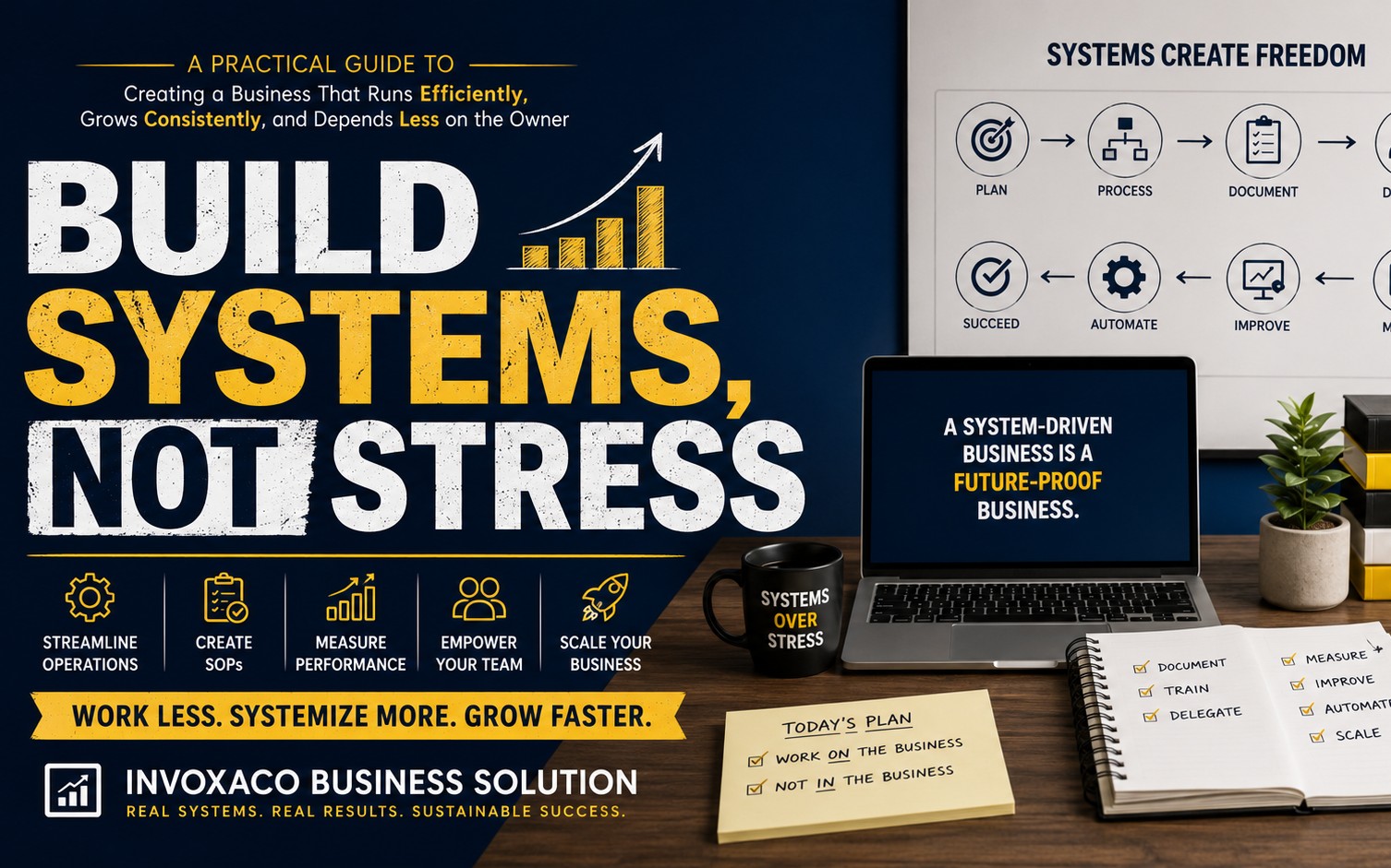 Build Systems not stress