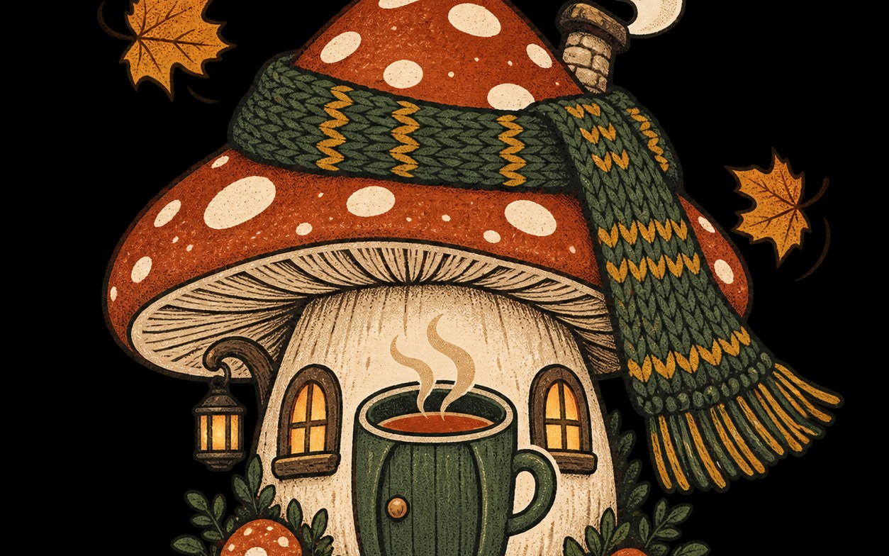 Cozy Corner Printable Set