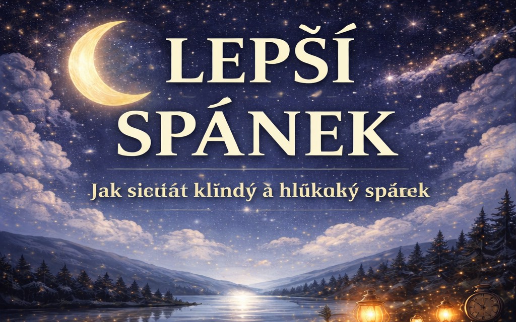 Lepší spánek e-book