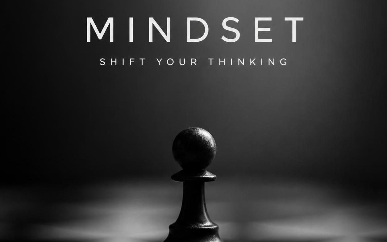 The Lock-In Mindset