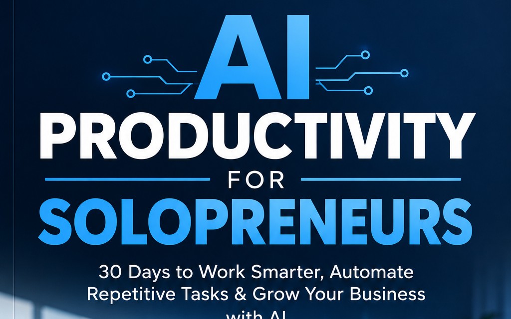 AI Productivity for Solopreneurs