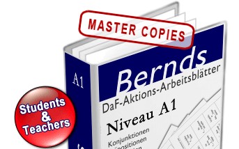 German-worksheets