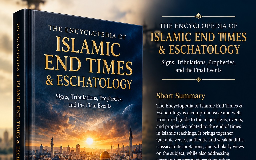 Encyclopedia of the End Times and Eschatology in Various Religions