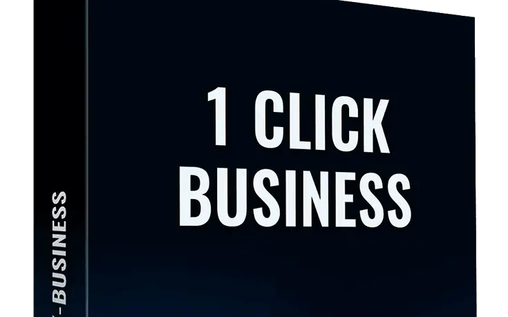 1 Click Business Affiliate Supportseite