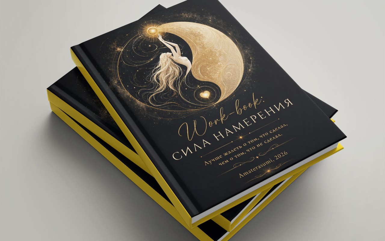 Workbook: Сила Намерения (RU)