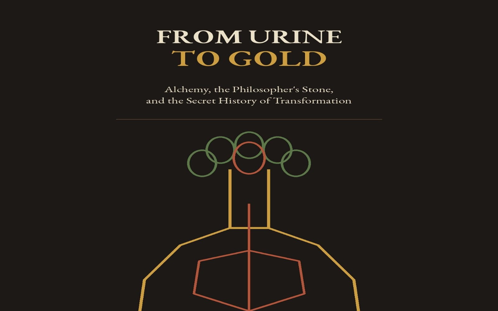 From Urine to Gold
