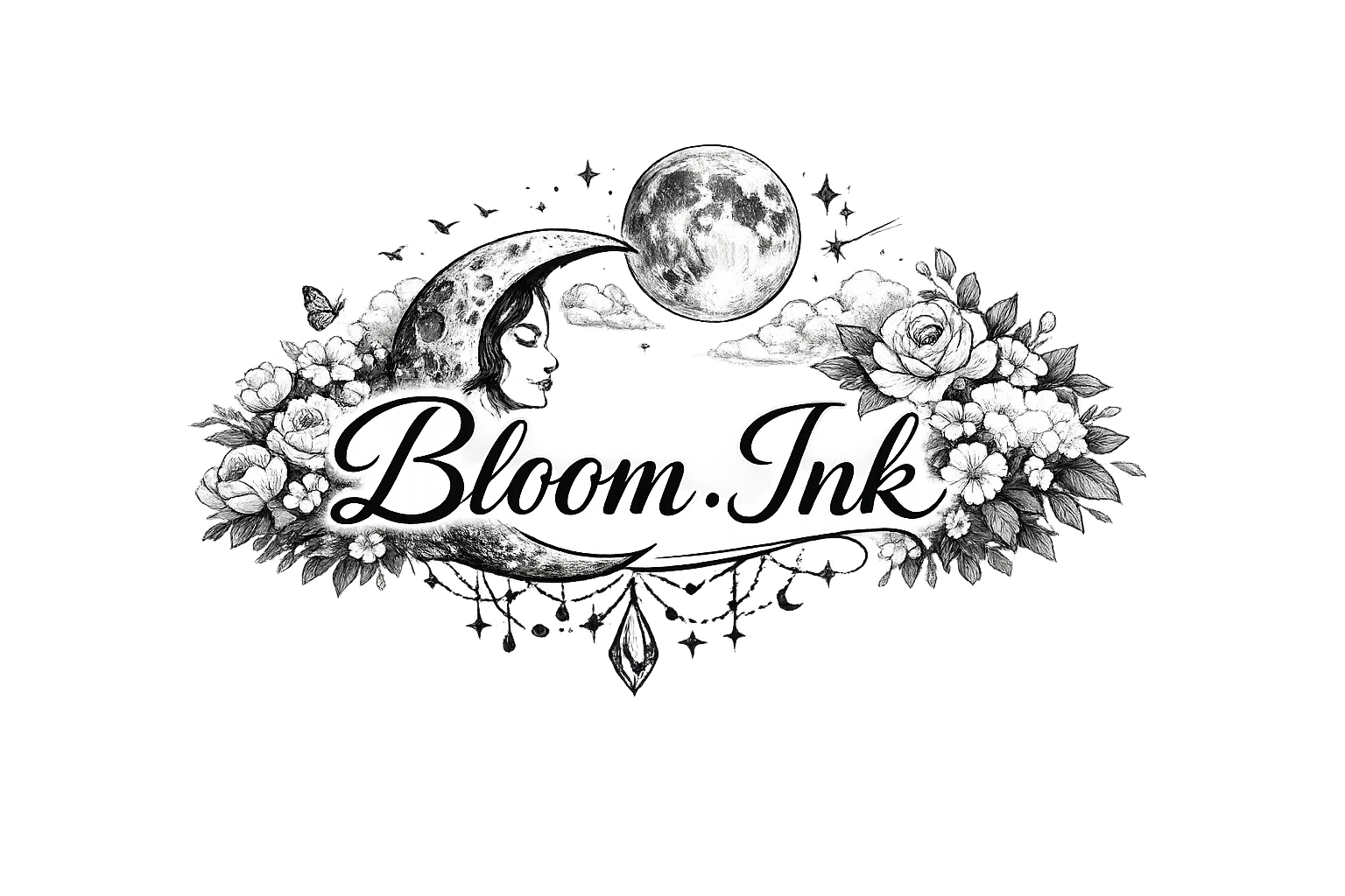 Bloom.Ink — Digital Products Store | Getly