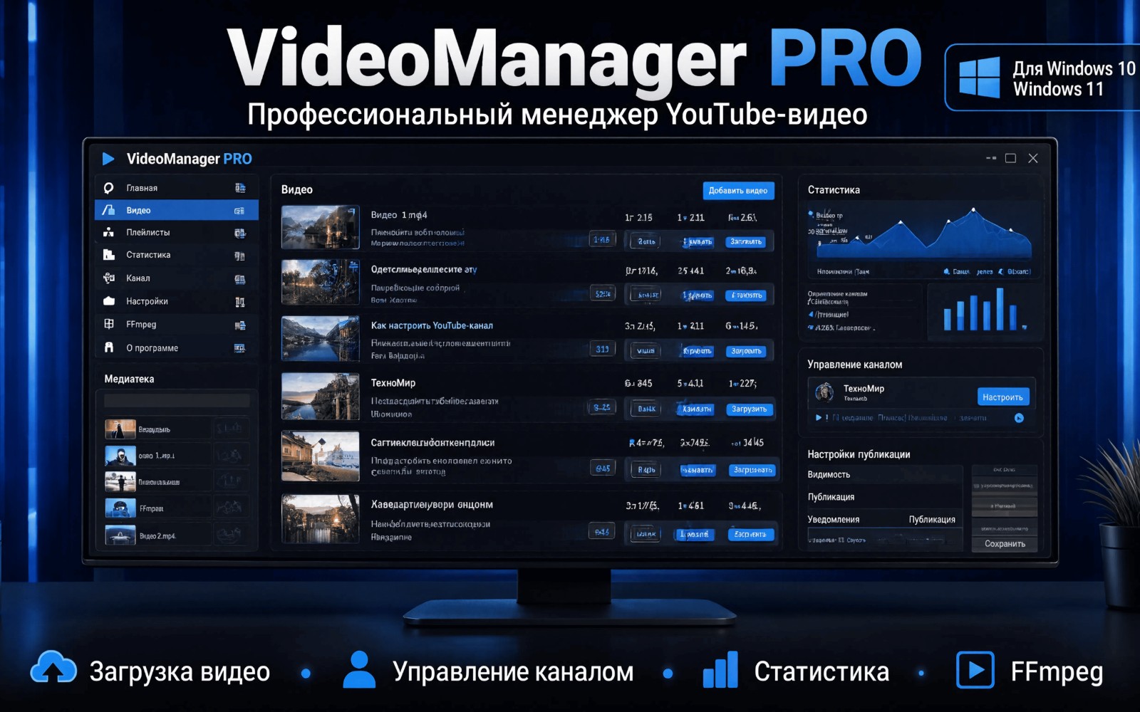VideoManager_PRO
