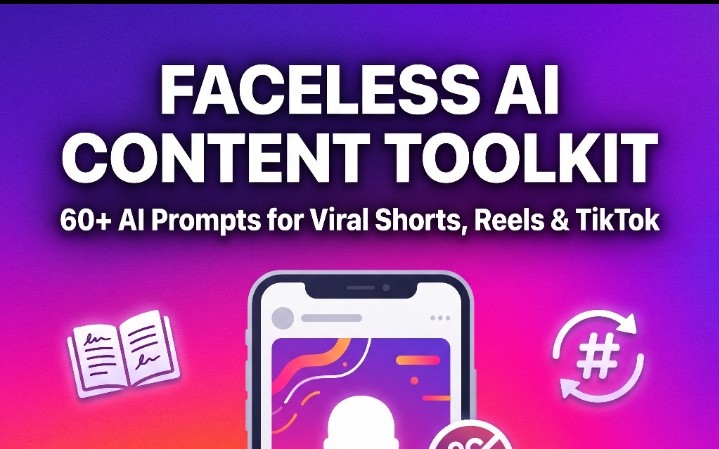 Faceless AI Content Toolkit