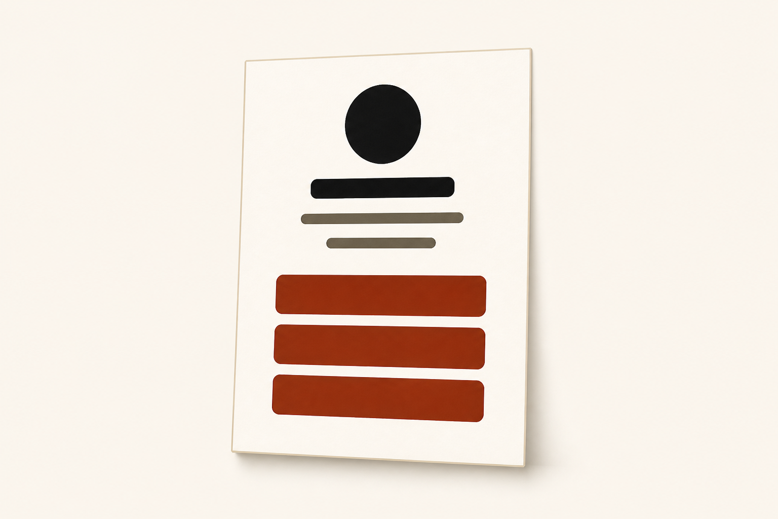 Getly Pages — Paper Press